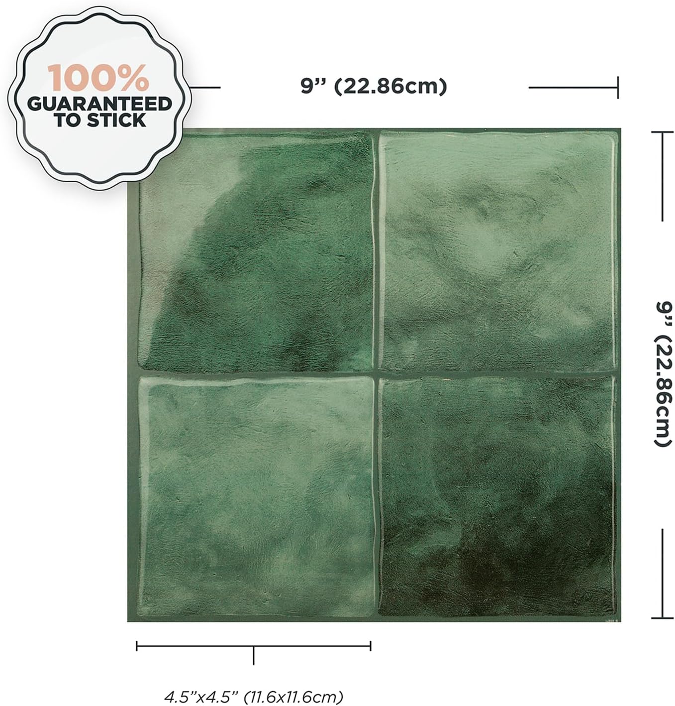 GlowMuro™ — Mach Dein Zuhause zum bewunderten Designwunder in Minuten (4er Set)