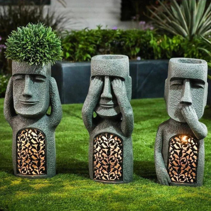 SoulGlow Planter — Verwandle dein Zuhause in eine magische Wohlfühloase voller strahlender Seele