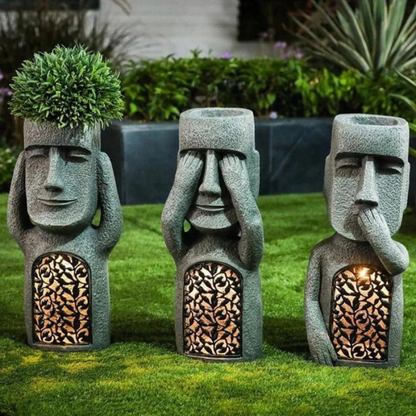 SoulGlow Planter — Verwandle dein Zuhause in eine magische Wohlfühloase voller strahlender Seele