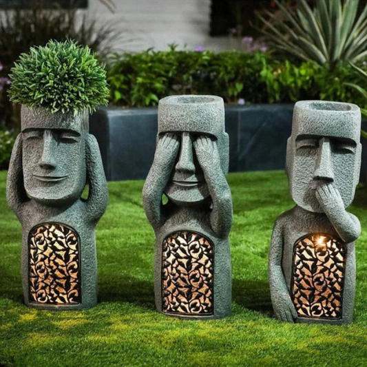 SoulGlow Planter — Verwandle dein Zuhause in eine magische Wohlfühloase voller strahlender Seele