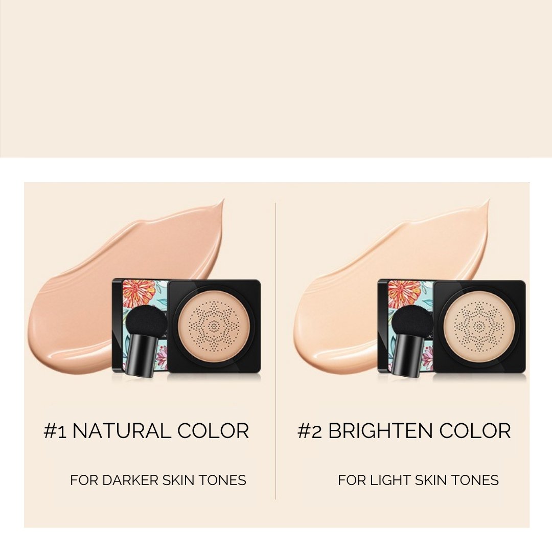 GlowShade Air Cushion CC Cream — Verwandelt deine Haut in 60 Sekunden in einen makellosen Glow-Traum