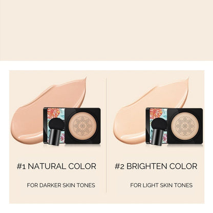 GlowShade Air Cushion CC Cream — Verwandelt deine Haut in 60 Sekunden in einen makellosen Glow-Traum