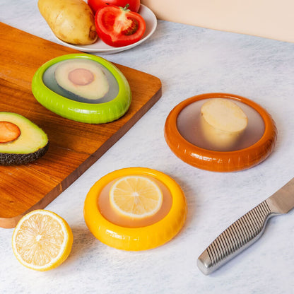 Fruit Defender Containers — Keep Your Fruits Juicy, Fresh, and Waste-Free Every Day