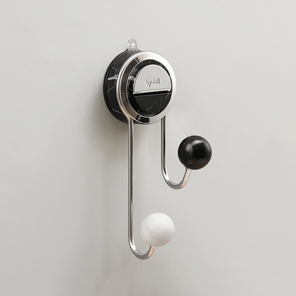 Elm Wood / Toilet Paper Holder — Schnell montiert, bombenfest & stilvoll für dein makelloses Bad!