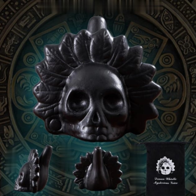 Schattenheuler — Entfessle Panik mit jedem urgewaltigen Schrei!