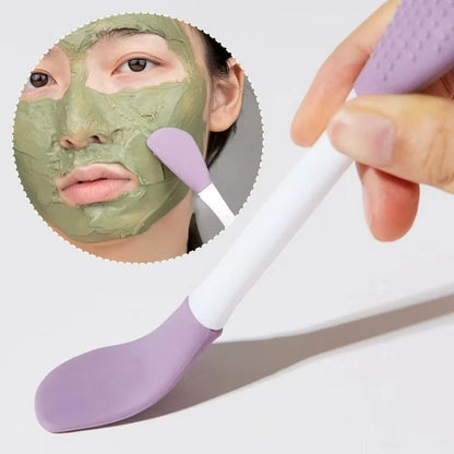 GlättZauber — Makellose Haut in Sekunden ohne klebrige Finger!