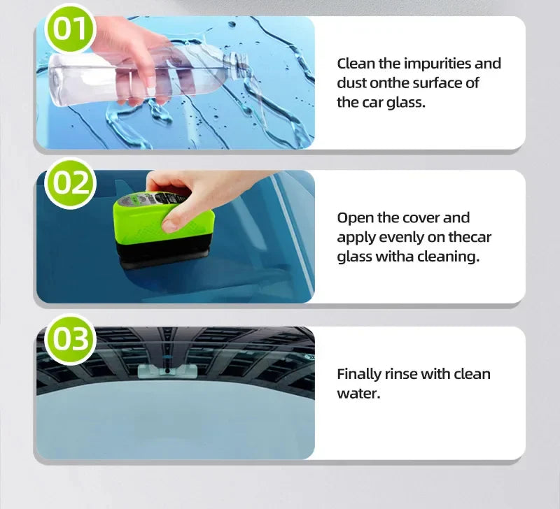 Sicht-Boost — Klarheit und Sicherheit auf jeder Scheibe, sofort und dauerhaft!