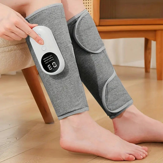 LegFire™ — Spüre die Freiheit schmerzfreier, entspannter Beine – jederzeit und überall!