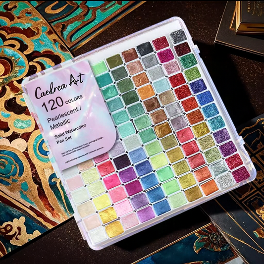 VibrantaX — Entfache pure Kreativität mit Farben, die dein Kunstwerk lebendig werden lassen!