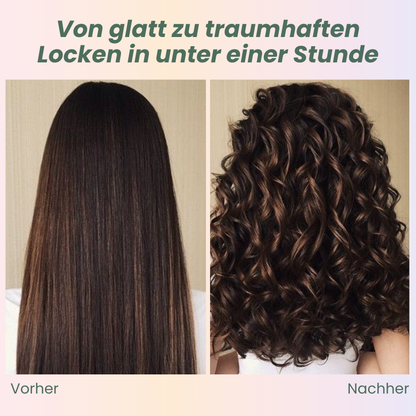CurlWhirl — Traumlocken im Handumdrehen ohne Haarschäden, die Bewunderung ernten!