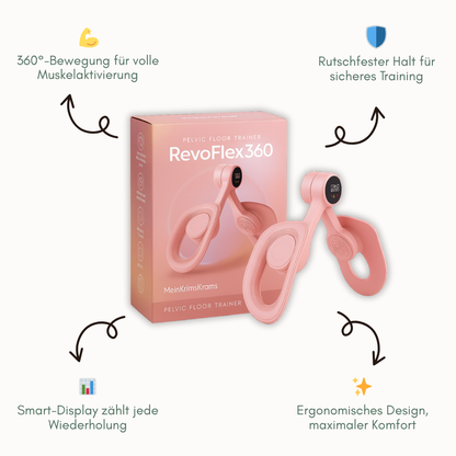 RevoFlex360 — Entfessele Deine Kraft für ein neues Körpergefühl voller Sicherheit und Power!