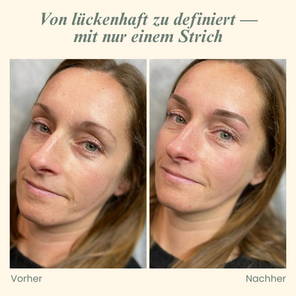 BoldBrow™ Magic 4D Stempel-Pinsel — Verleihe Deinen Brauen Unwiderstehliche Fülle, Die Jeden Blick Magnetisch Anzieht!