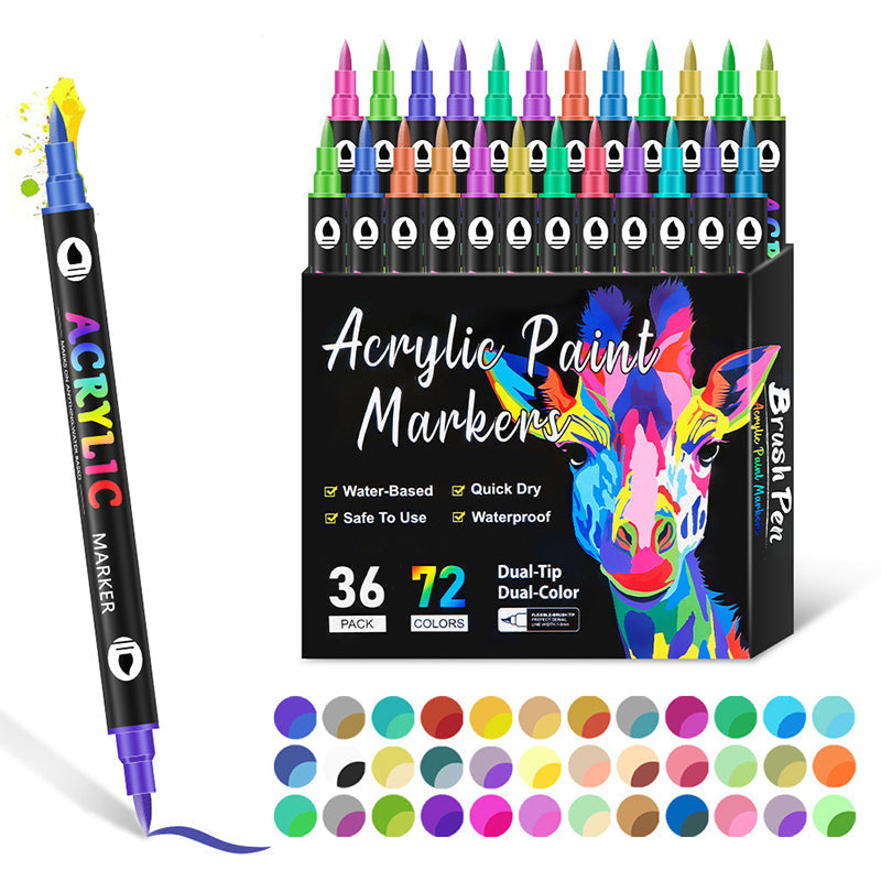 ColorBlast Pro — Verleihe jedem Werk kraftvolle Farbe und präzise Details ohne Kompromisse!