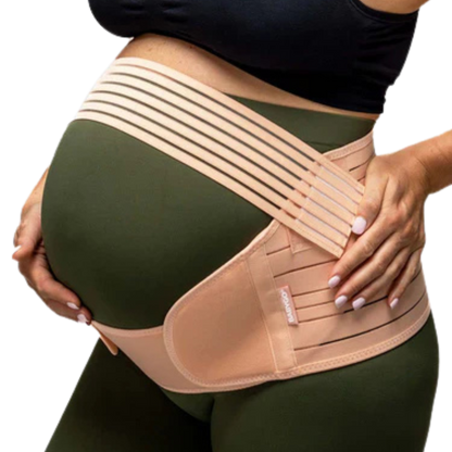 BellaBelly — Schmerzfreier Rücken und Leichtigkeit für deine Schwangerschaft jeden Tag