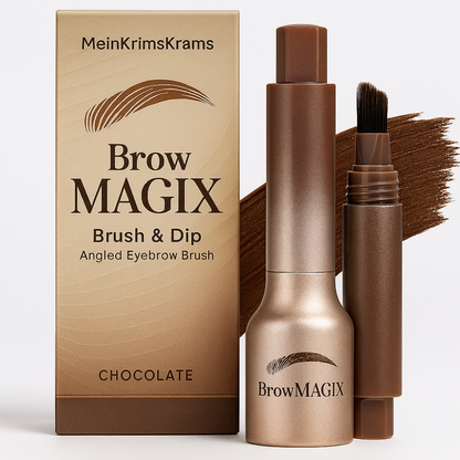 BrowMagix™ — Verleiht dir atemberaubend natürliche Brauen, die jeden Blick fesseln