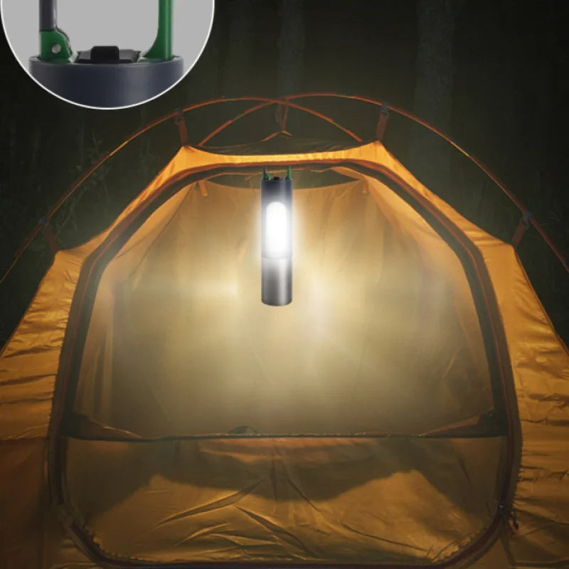 (50% Rabatt) - SurvivalLight - Mini Notfall-Taschenlampe - Die kompakte Taschenlampe mit außergewöhnlicher Helligkeit!