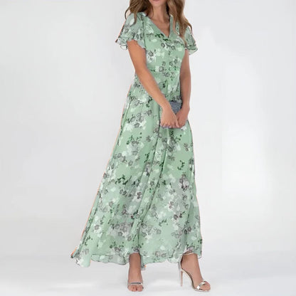 VelaCurve Dress — Schlanke Taille und selbstbewusster Auftritt mit luftigem Tragekomfort