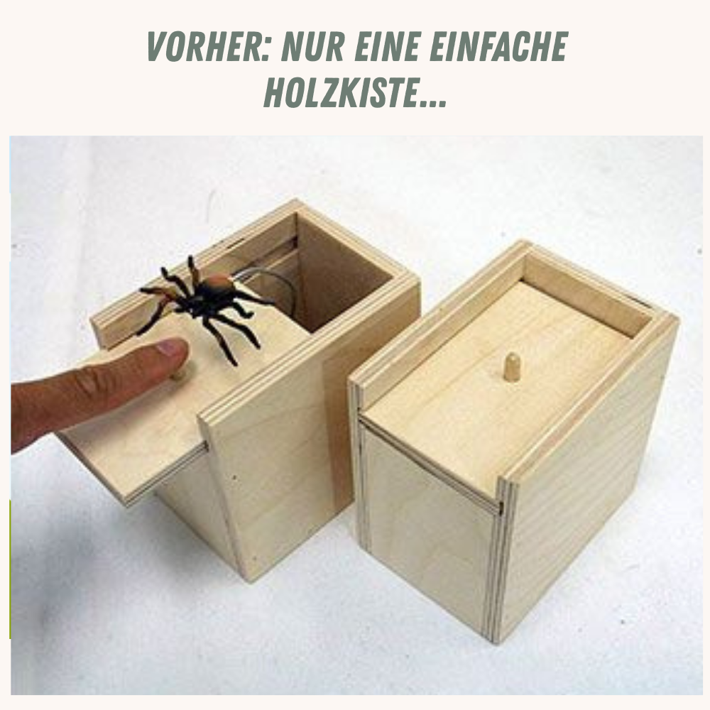 ShockNest — Explosive Überraschung, die jede Party zum unvergesslichen Lach-Krimi macht!