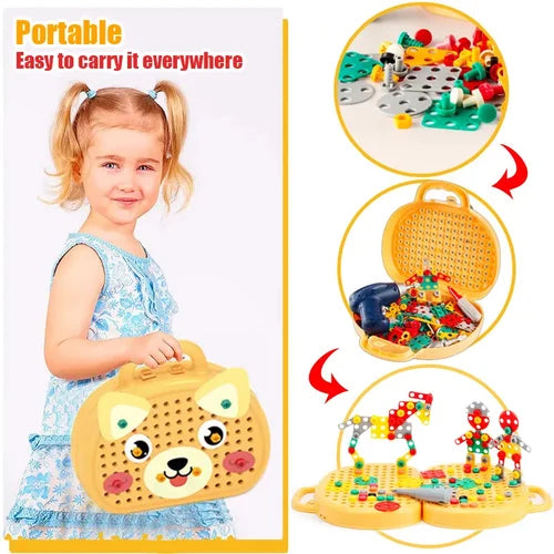 BrainiBolt — Entfessele spielerisch die Genialität und Kreativität deines Kindes!