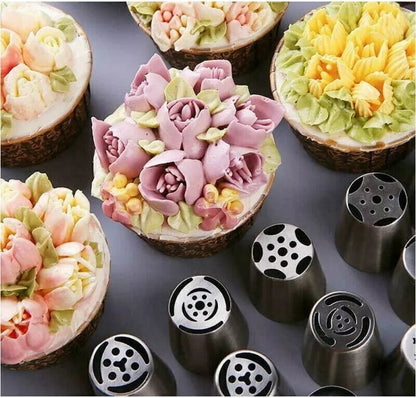 TitanPracht™ — Verwandle jede Torte in ein atemberaubendes Meisterwerk voller Liebe und Staunen