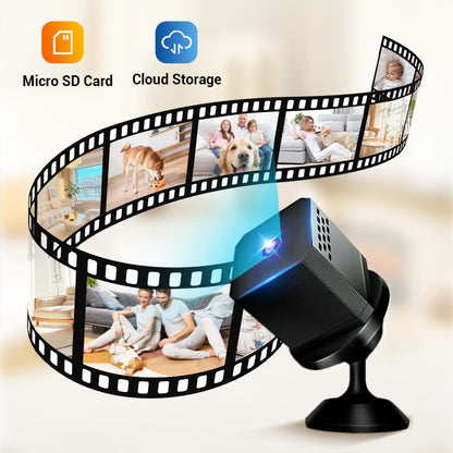 SilentGuard — Heimliche Sicherheit, die dir beruhigende Kontrolle rund um die Uhr schenkt