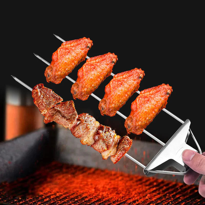 FlameFury — Entfessle das Feuer und beherrsche jede Grillparty mit maximalem Geschmack in Rekordzeit!
