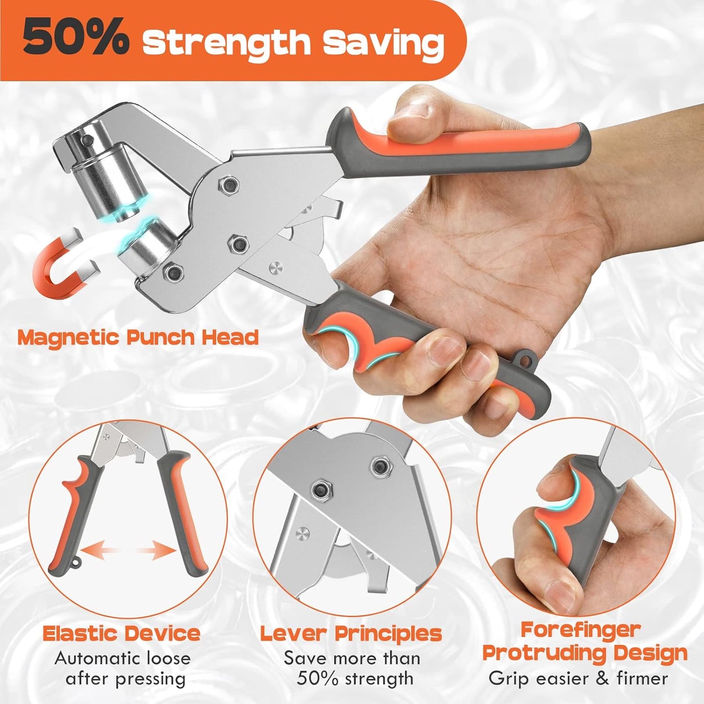 IronClench™ — Kraft und Präzision in deiner Hand für mühelose Meisterwerke!