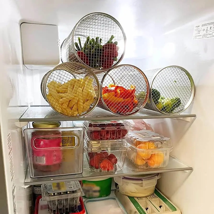 PowerDreh™ — Entspanntes Grillen für makellose Ergebnisse ohne Stress (2 Stück)