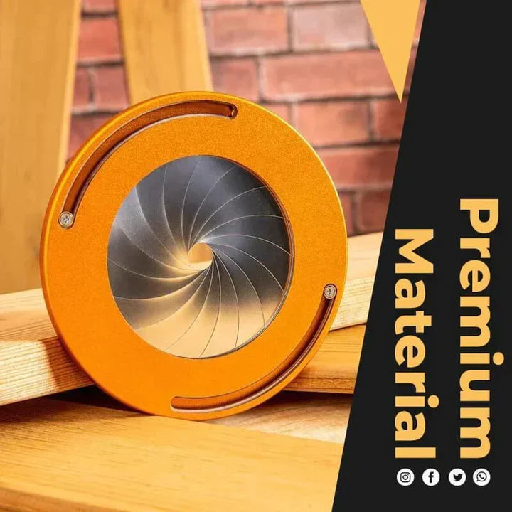 KreisaMeister™ — Meistere perfekte Kreise mit mühelosem Luxusgefühl und dauerhafter Präzision