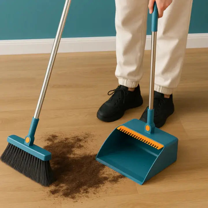 GlanzMeister — Endlich staubfrei und schmerzfrei putzen wie ein Profi!