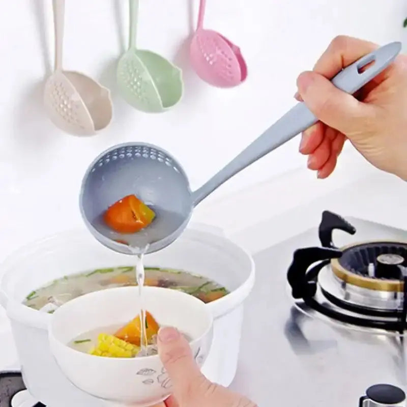 DeadZone Spoon — Meistere jede Mahlzeit mit Leichtigkeit und Stil
