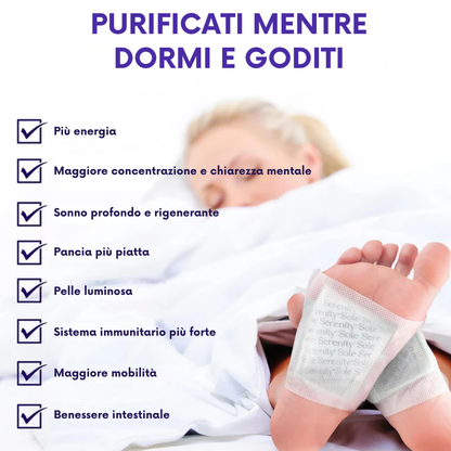 DetoxiEase — Befrei Deinen Körper Über Nacht Von Giften Für Frische & Pure Energie