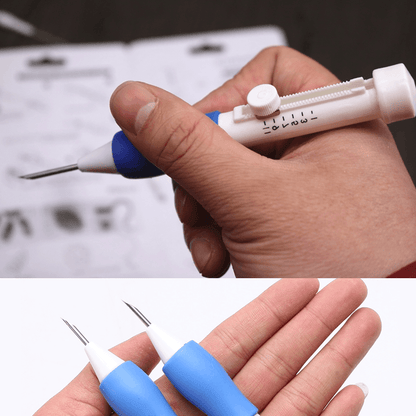 FadenMagix™ — Verleihe deinem Stoff jetzt einzigartige Magie und zieh alle Blicke auf dich!