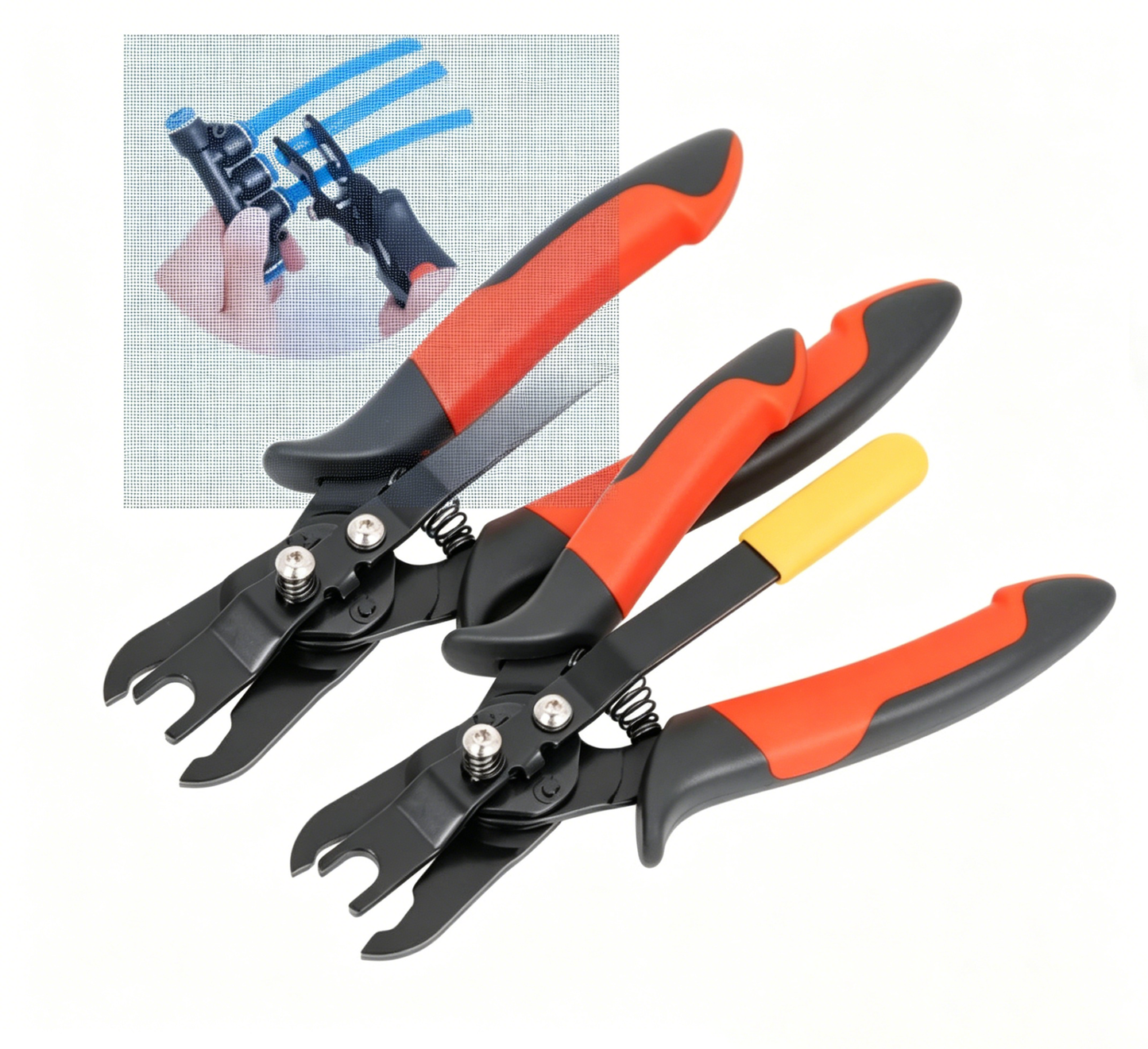 QuickGrip Pro — Schlauchwechsel ohne Stress für mühelose Freiheit in jeder Ecke