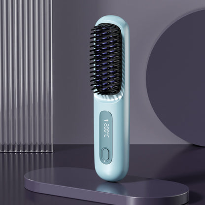 SmoothPro Glide — Verliebe dich in dein perfektes, frizzfreies Traumhaar in 20 Sekunden!