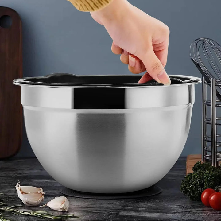 FlexiMixPro — Nie wieder Küchenchaos – Frische & Ordnung per Knopfdruck!