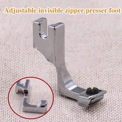 FlexiZipPro — Endlich perfekte Nähte, die dich zum Profi machen!