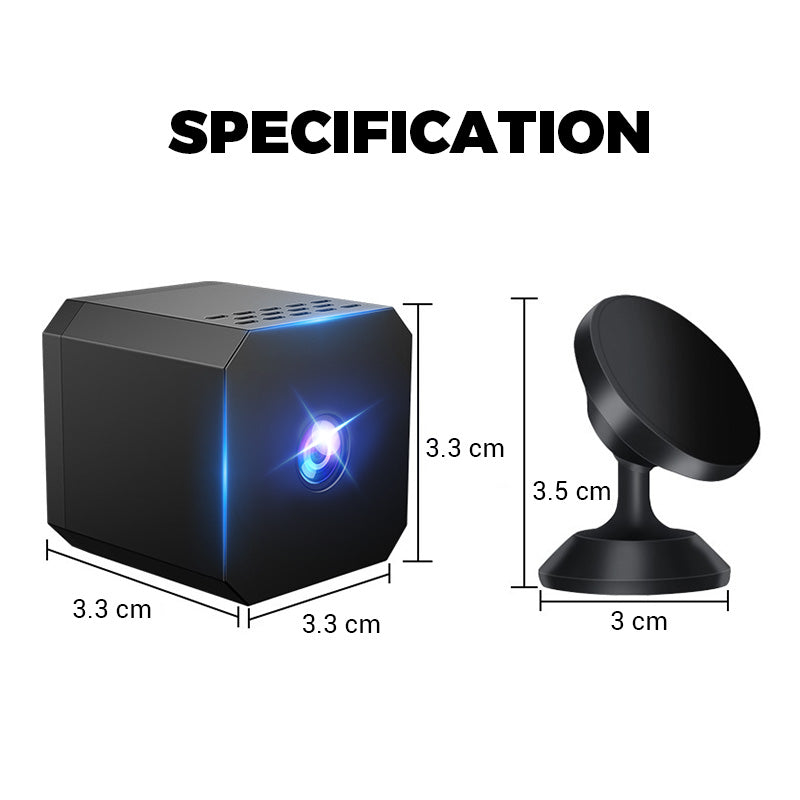 SilentGuard — Heimliche Sicherheit, die dir beruhigende Kontrolle rund um die Uhr schenkt