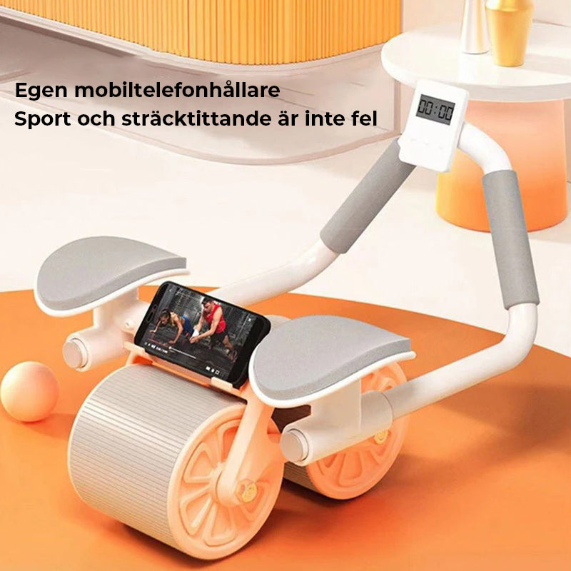 Core-Shock Powerroller — Entfessele unvergleichliche Kraft und stähle deinen Körper ohne Limit!