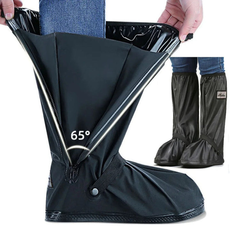 AquaGuard Pro — Nie mehr nasse, schlammige Schuhe – sichere dir trockenen Style bei jedem Wetter!
