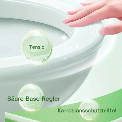 Revolutionärer Rost- & Kalk-Killer — Mach Schluss mit fiesen Flecken und bring deinen Glanz zurück!