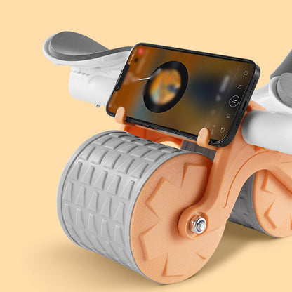 Core-Shock Powerroller — Entfessele unvergleichliche Kraft und stähle deinen Körper ohne Limit!