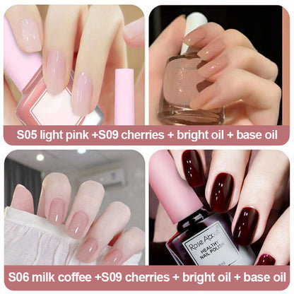 FlashNail Pro — Blitzschnelle Nagelstyles, die dich jeden Tag strahlen lassen!