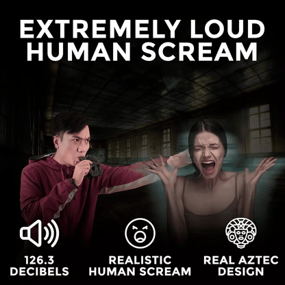 Schattenheuler — Entfessle Panik mit jedem urgewaltigen Schrei!