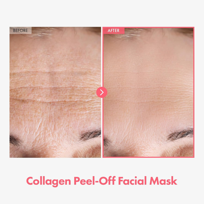 Luminessence™ Collagen Night Repair Glass Skin Maske — Wach auf zu strahlender, porenfreier Haut, die alle Blicke fesselt
