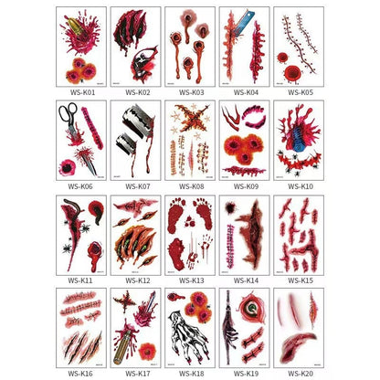 KillerSkin — Verblüffender Realismus, der alle Blicke fesselt und jede Party rockt!