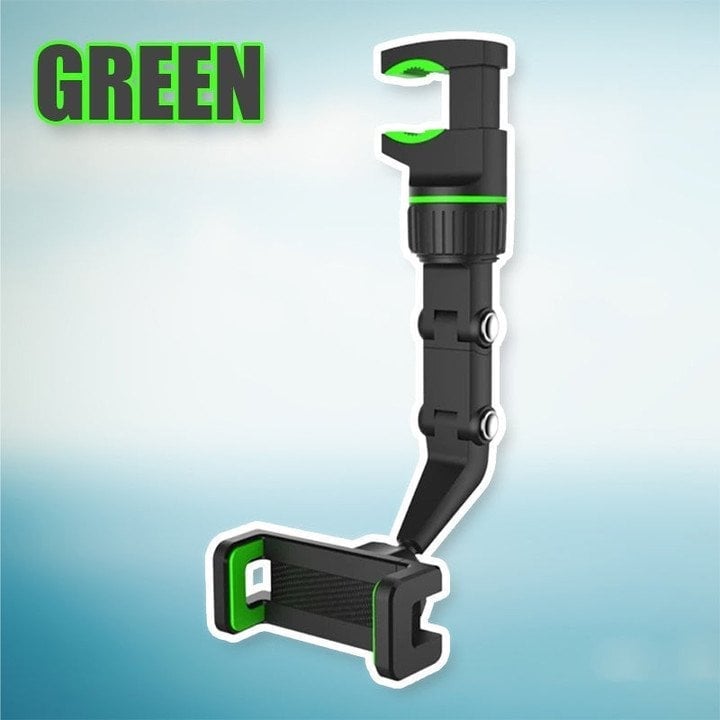 PowerGrip Pro — Fester Halt für dein Handy, damit du dich voll aufs Fahren konzentrieren kannst!