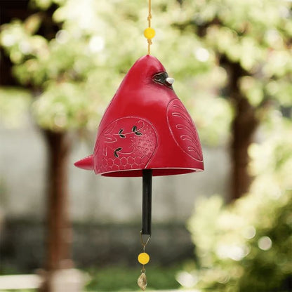 VibeBell™ — Verwandle Deinen Garten in eine Wohlfühloase voller Liebe, Glück und entspannender Naturklänge!