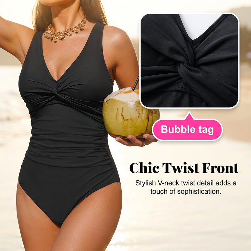 CurvaFemme — Schau’m Bauch Ade und fühl dich unwiderstehlich selbstbewusst am Strand