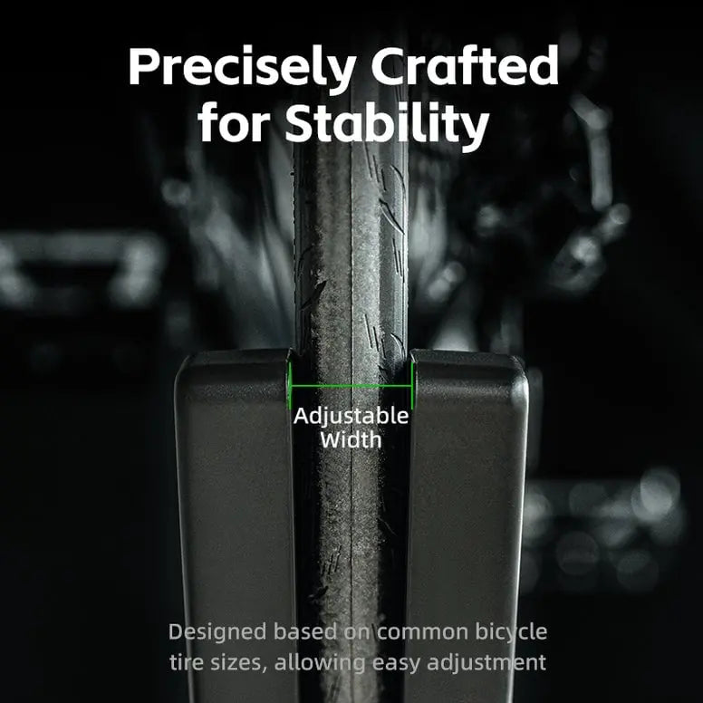 RideLock® — Endlich Sorgenfrei: Perfekte Stabilität für Dein Bike, die hält und schützt!